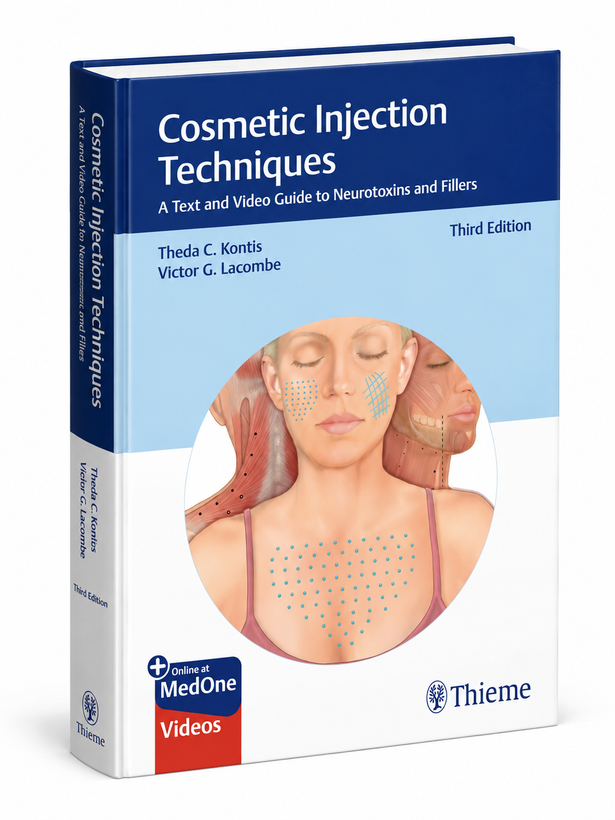 Cosmetic Injection Techniques: A Text and Video Guide to Neurotoxins and Fillers