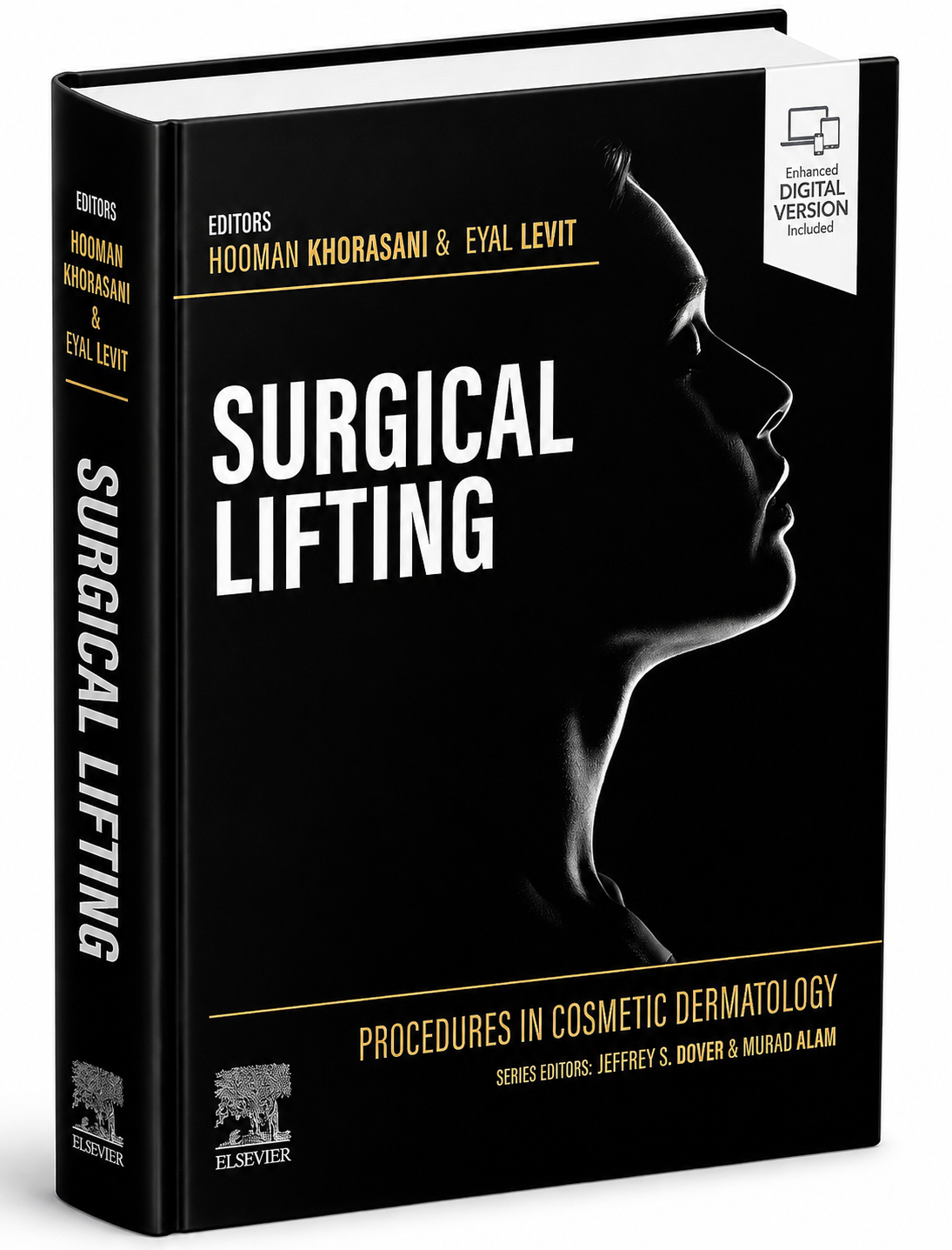 Procedures in Cosmetic Dermatology: Surgical Lifting, 1st Edition