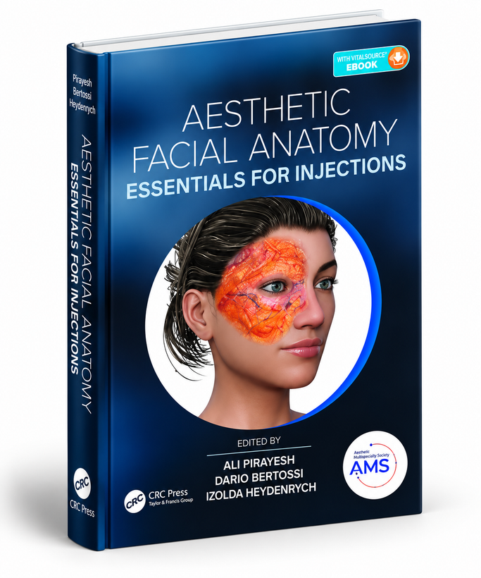 Aesthetic Facial Anatomy Essentials for Injections