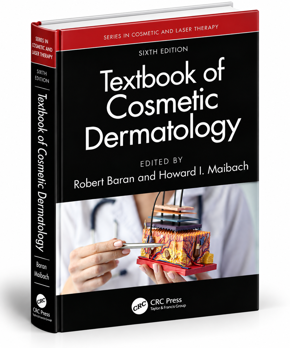 Textbook of Cosmetic Dermatology, Sixth Edition