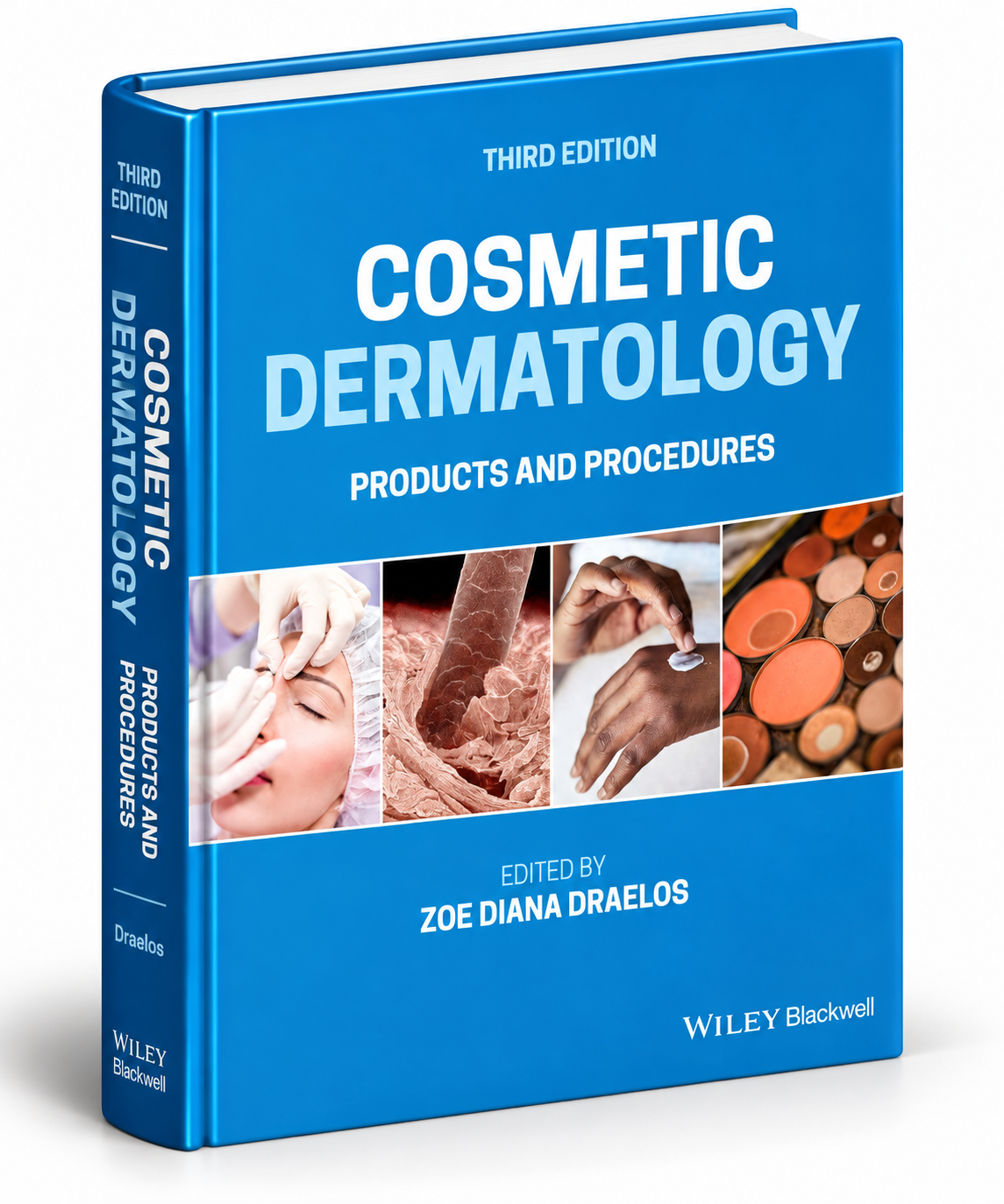 Cosmetic Dermatology: Products and Procedures, 3rd Edition