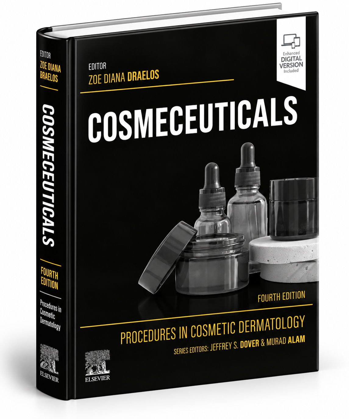 Cosmeceuticals: Procedures in Cosmetic Dermatology Series, 4th Edition