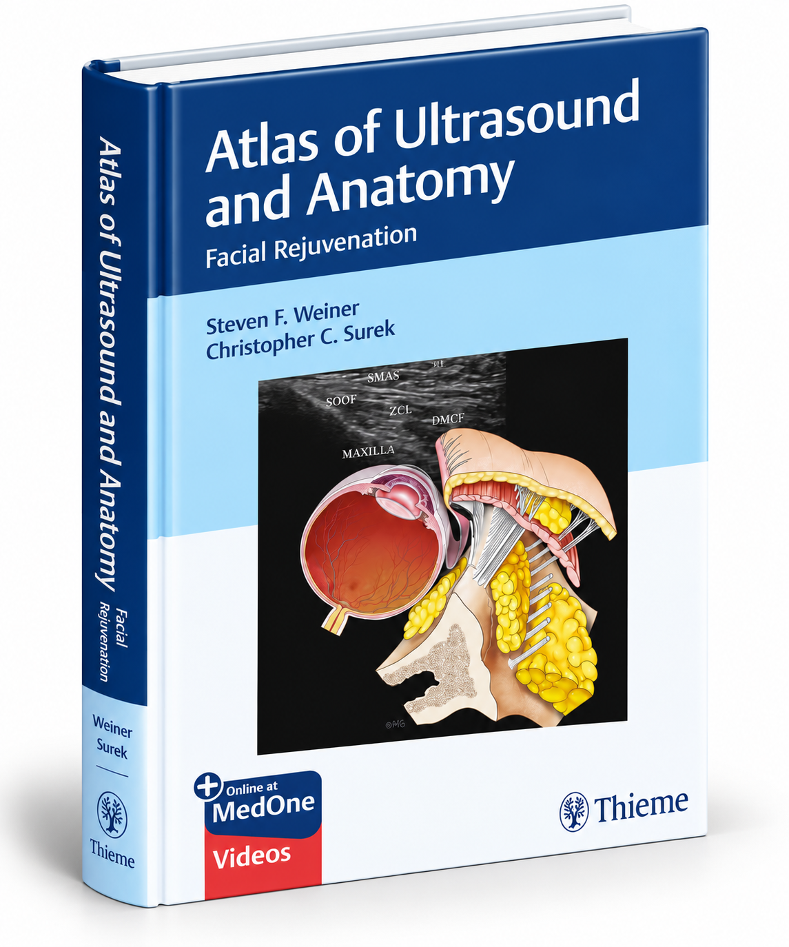 Atlas of Ultrasound and Anatomy: Facial Rejuvenation