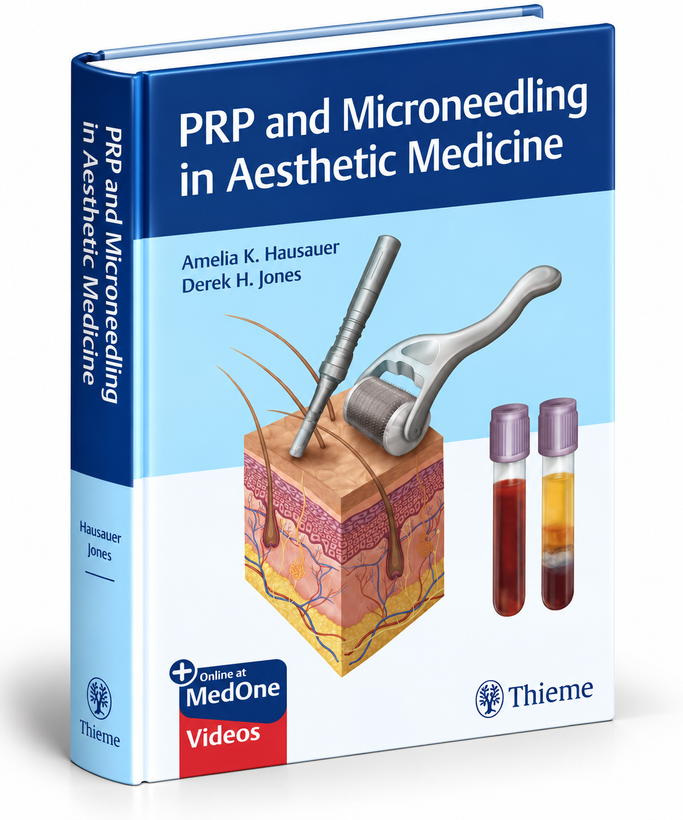 PRP and Microneedling in Aesthetic Medicine
