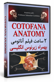 فیلم آموزش جامع آناتومی صورت برای پروسیجرهای زیبایی – دکتر کوتوفانا ۲۰۲۴