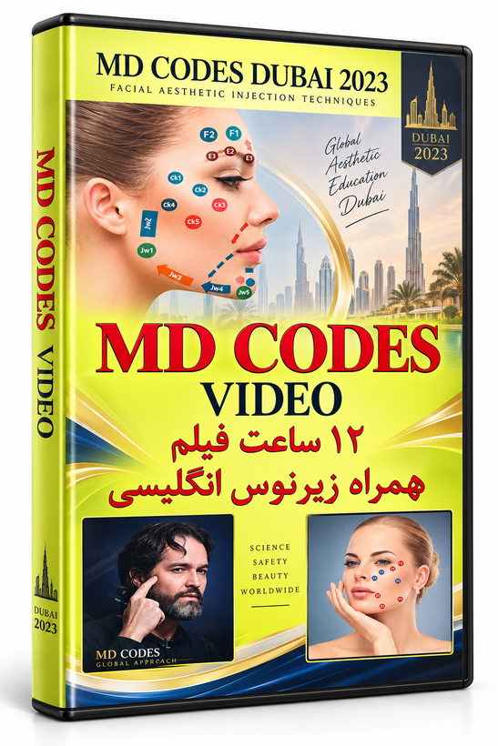 فیلم آموزش تکنیکهای MD Codes – دکتر مائوریسیو دِ مایو ۲۰۲۳