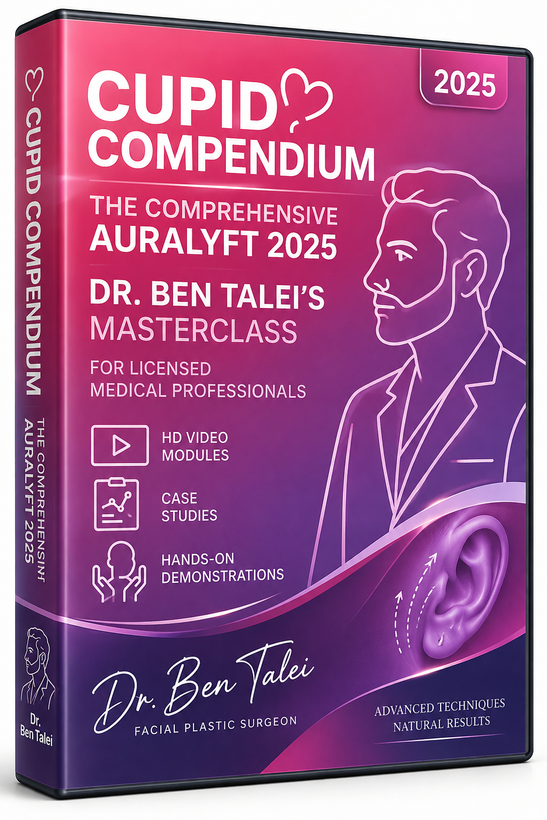 فیلم آموزشی جامع تکنیک Auralyft – دکتر بن تالی ۲۰۲۵