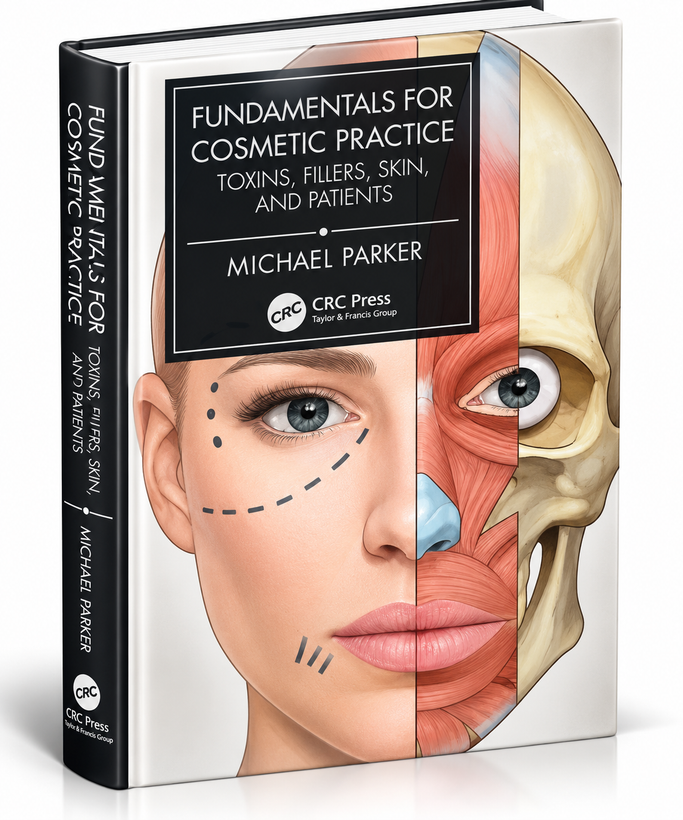Fundamentals for Cosmetic Practice: Toxins, Fillers, Skin, and Patient