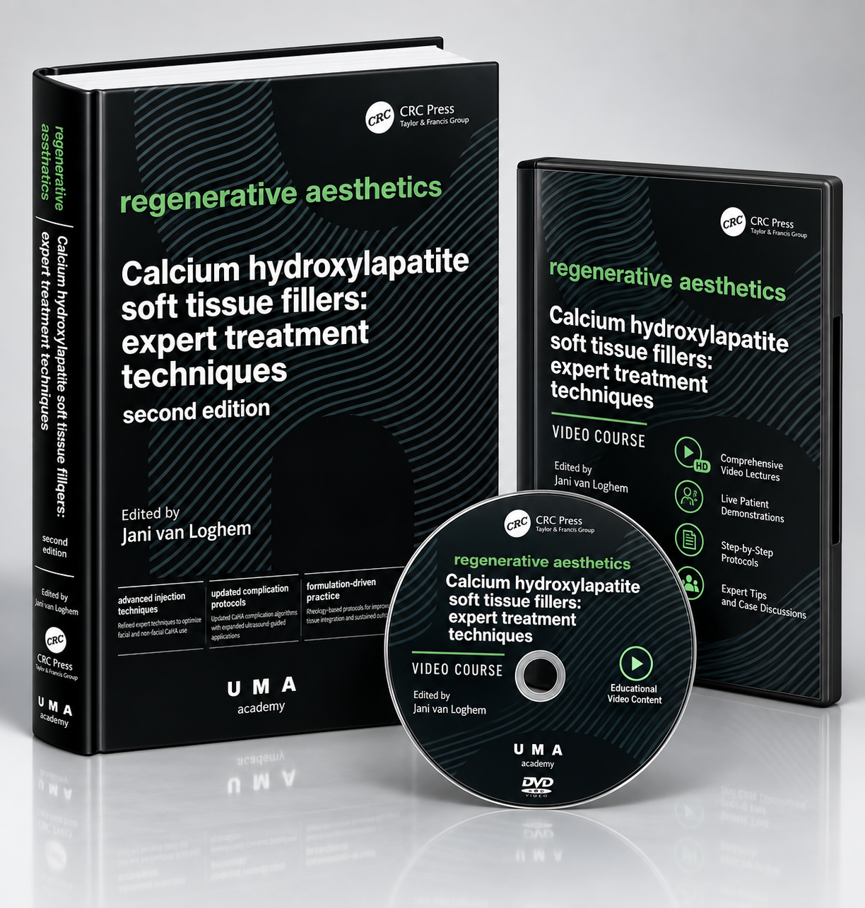 Calcium Hydroxylapatite Soft Tissue Fillers: Expert Treatment Techniques, 2nd Edition