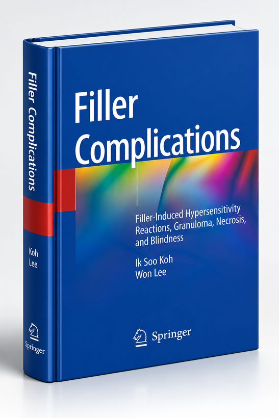 Filler Complications: Filler-Induced Hypersensitivity Reactions, Granuloma, Necrosis, and Blindness