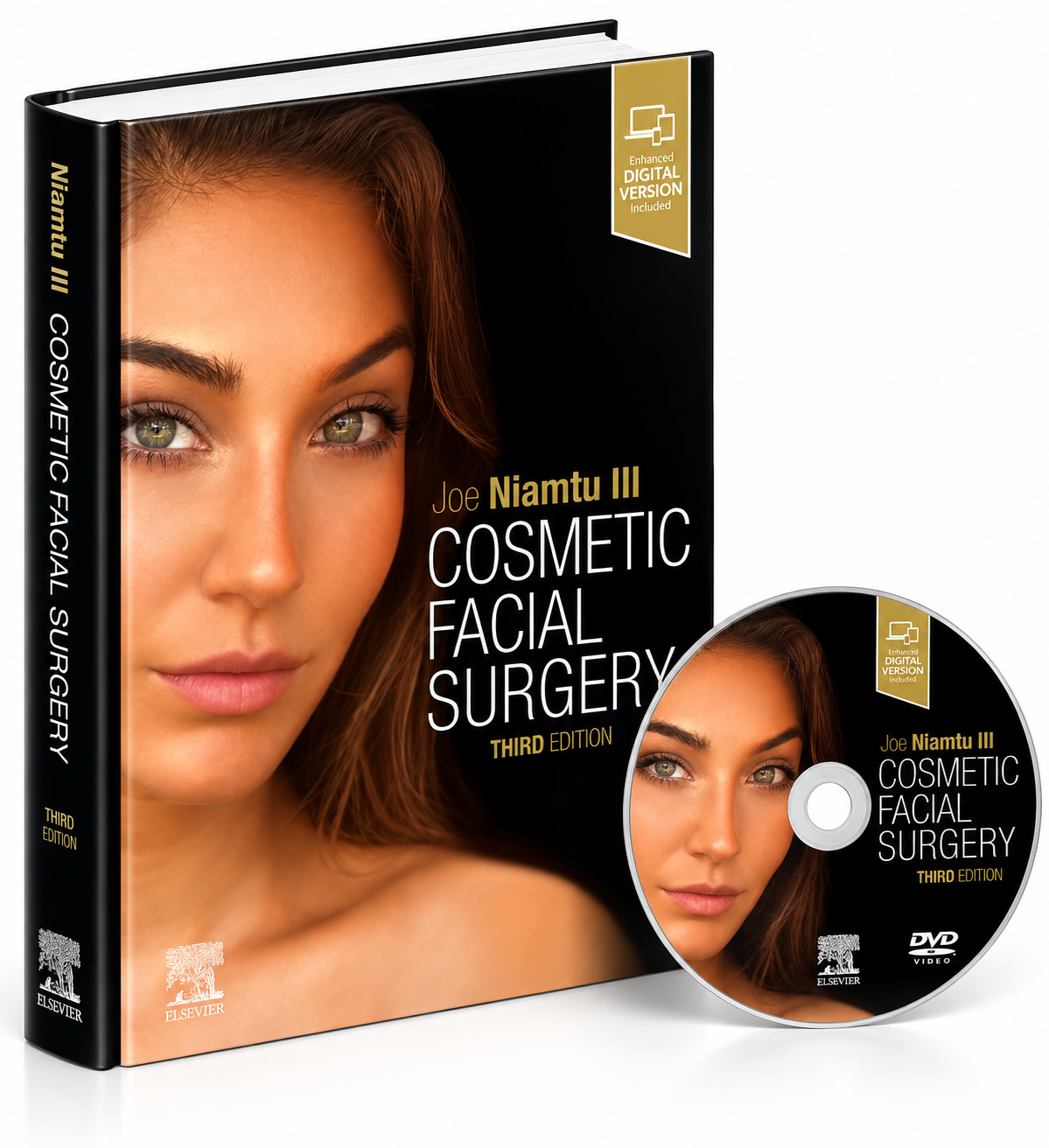 Cosmetic Facial Surgery, 3rd Edition