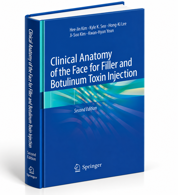 Clinical Anatomy of the Face for Filler and Botulinum Toxin Injection, 2nd Edition