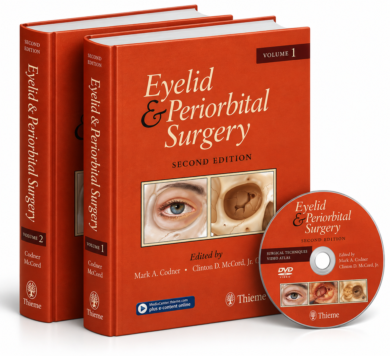 Eyelid and Periorbital Surgery, 2nd Edition
