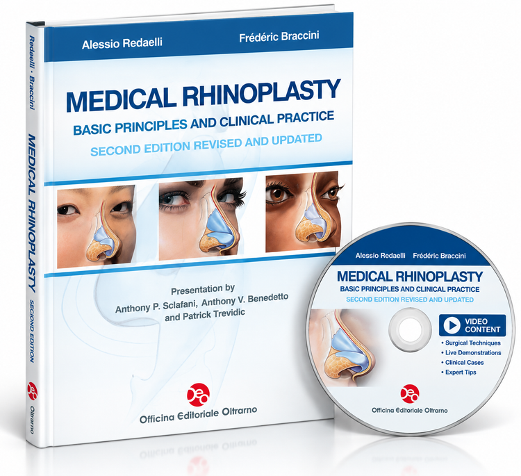 Medical Rhinoplasty: Basic Principles and Clinical Practice – 2nd Edition