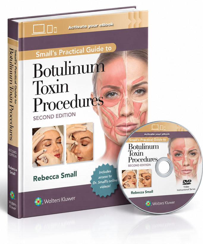 Small’s Practical Guide to Botulinum Toxin Procedures – 2nd Edition