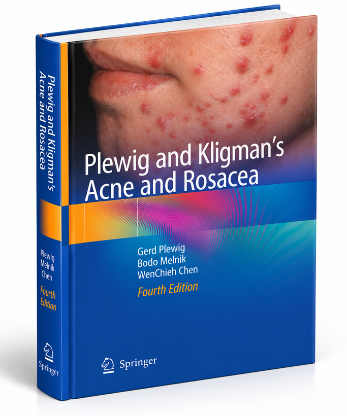Plewig and Kligman’s Acne and Rosacea – 4th Edition