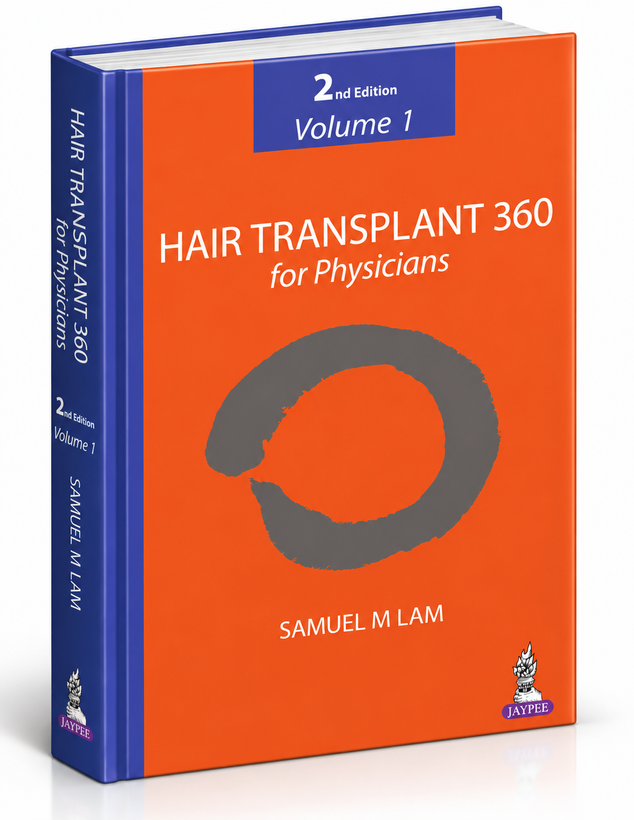 Hair Transplant 360 for Physicians – Volume 1