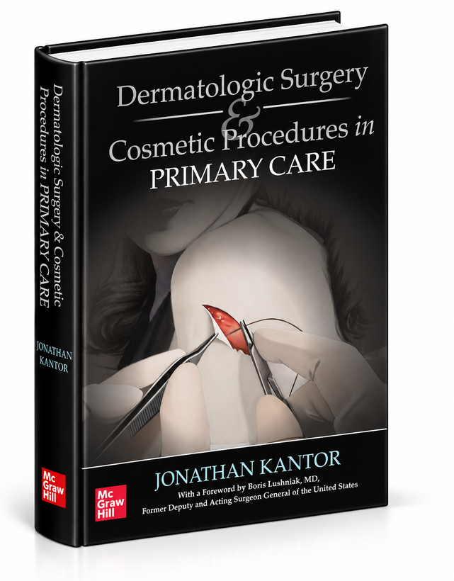 Dermatologic Surgery and Cosmetic Procedures in Primary Care Practice