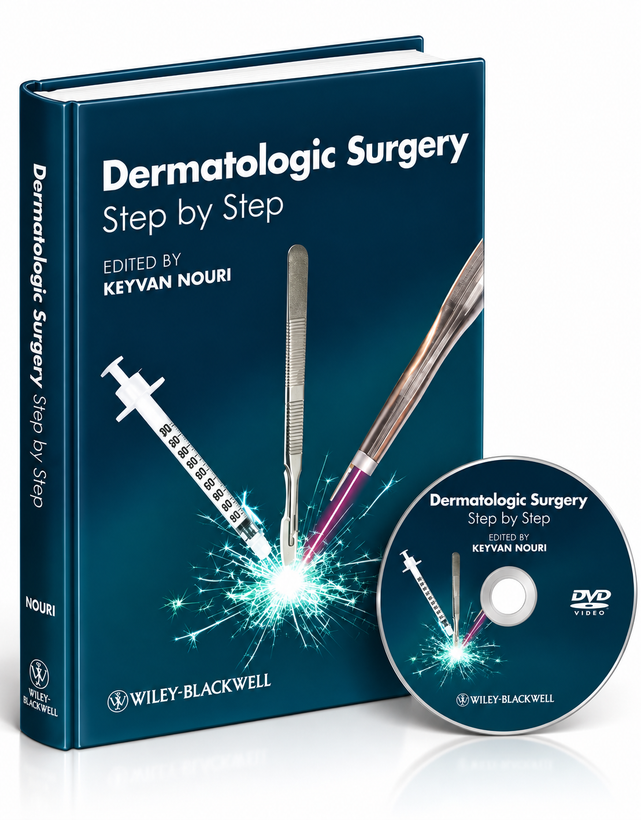 Dermatologic Surgery: Step by Step