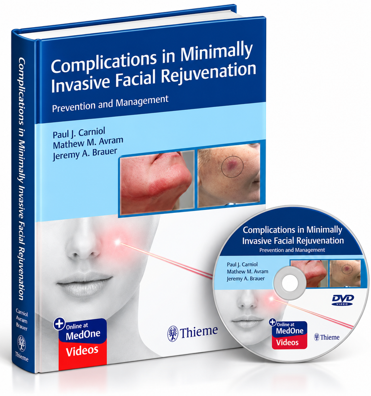 Complications in Minimally Invasive Facial Rejuvenation: Prevention and Management