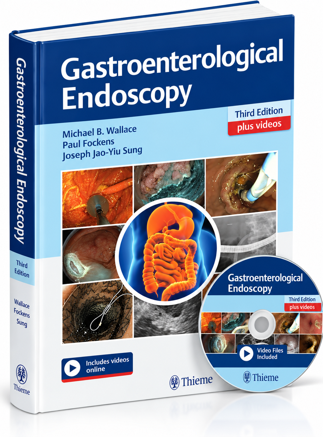 Gastroenterological Endoscopy – 3rd Edition