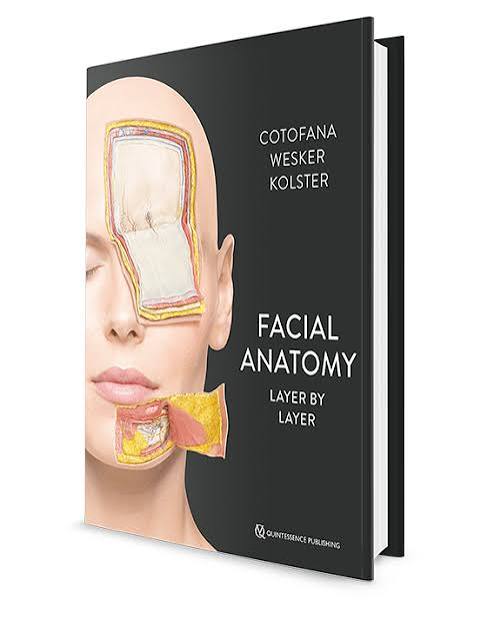 Facial Anatomy: Layer by Layer by Dr.cotofana